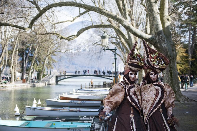 Annecy - Venice of the Alps - Tour from Geneva - Price and what you really get for about $99