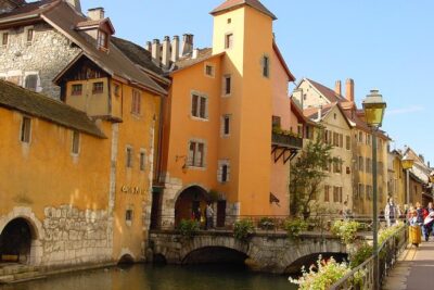 Annecy – Venice of the Alps – Tour from Geneva