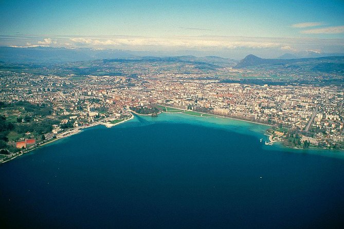 Annecy - Venice of the Alps - Tour from Geneva - Old Town walking tour, how you get your bearings fast
