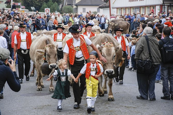 Appenzell and Liechtenstein Tour from Luzern - A border day that starts and ends in Lucerne