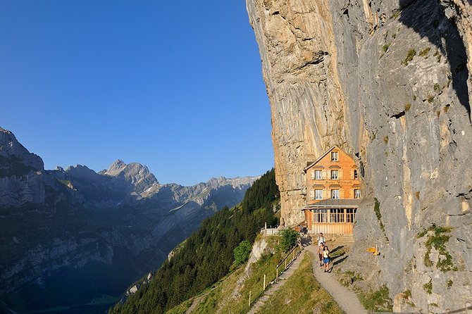 Appenzell and Liechtenstein Tour from Luzern - Why the private transport changes everything