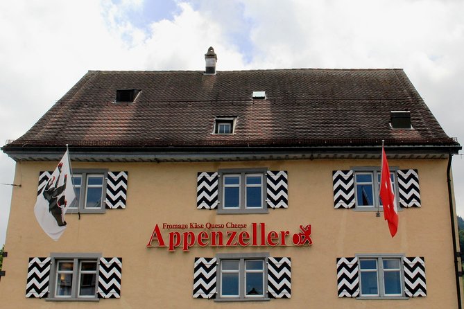 Appenzell and Liechtenstein Tour from Zurich - Maestrani in Flawil: Watching Chocolate Production, Then Tasting It