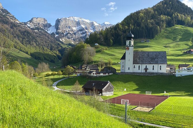 Appenzell Cow milking experience from Zurich with alpine scenery - Appenzell Cow Milking From Zurich, Without the Guesswork