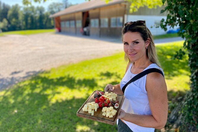 Appenzell Cow milking experience from Zurich with alpine scenery - Schwägalp Cheese Factory and Panoramic Views