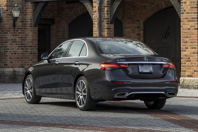 Arrival from Basel Airport BSL to Basel City by Business Car - Basel Airport to Basel City: why this transfer is a smart move
