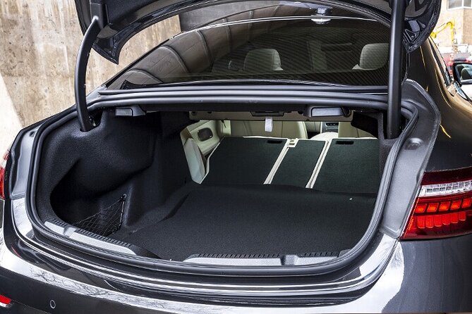 Arrival from Basel Airport BSL to Basel City by Business Car - Who this transfer suits best in Basel
