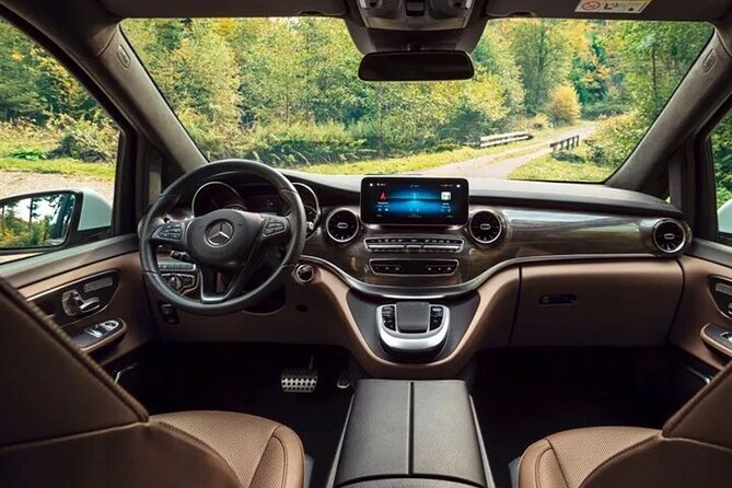 Arrival from Basel Airport BSL to Basel City by Luxury Vehicle - Key highlights at a glance