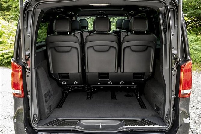 Arrival from Basel Airport BSL to Basel City by Luxury Vehicle - What you get on the ride, from quick Basel pointers to stress-free arrivals