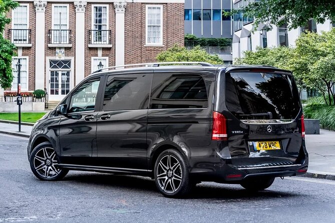 Arrival from Basel Airport BSL to Basel City by Luxury Vehicle - Price and value check for $121.82 per person