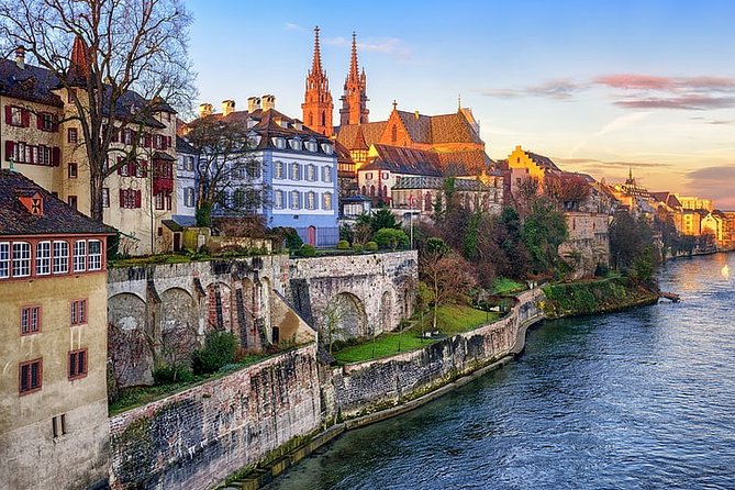 Arrival Private Transfer: EuroAirport (BSL MLH EAP) to Basel in Luxury Van - Who this transfer fits best in your Basel plans