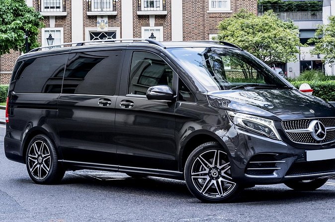 Arrival Private Transfer: EuroAirport (BSL MLH EAP) to Basel in Luxury Van - How to make pickup smooth even if your flight changes