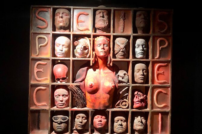 Art, Castle & Aliens: Gruyères Full-Day Tour to HR Giger Museum - Cailler chocolate museum: tastings and the story behind the sweets