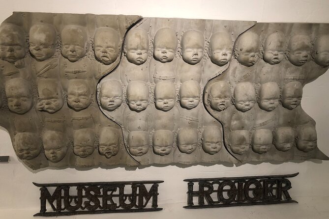 Art, Castle & Aliens: Gruyères Full-Day Tour to HR Giger Museum - Don’t skip the HR Giger Bar stop for the full effect