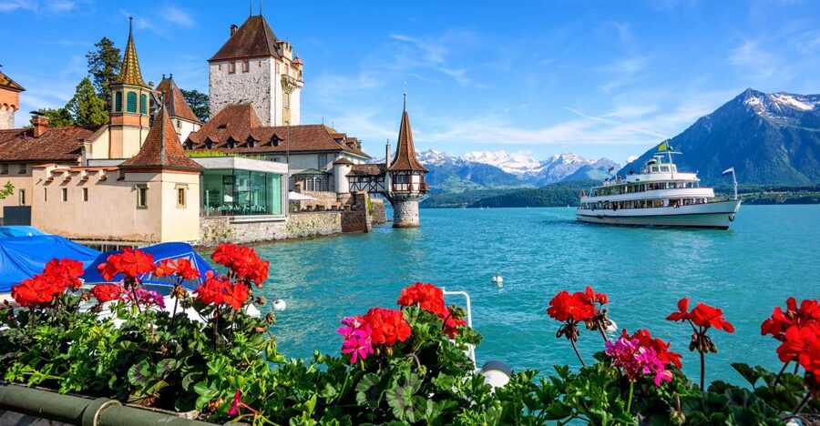 Attraction Ticket: Day Pass for Lake Thun&Brienz Boat Cruise - Key Things to Know Before You Go