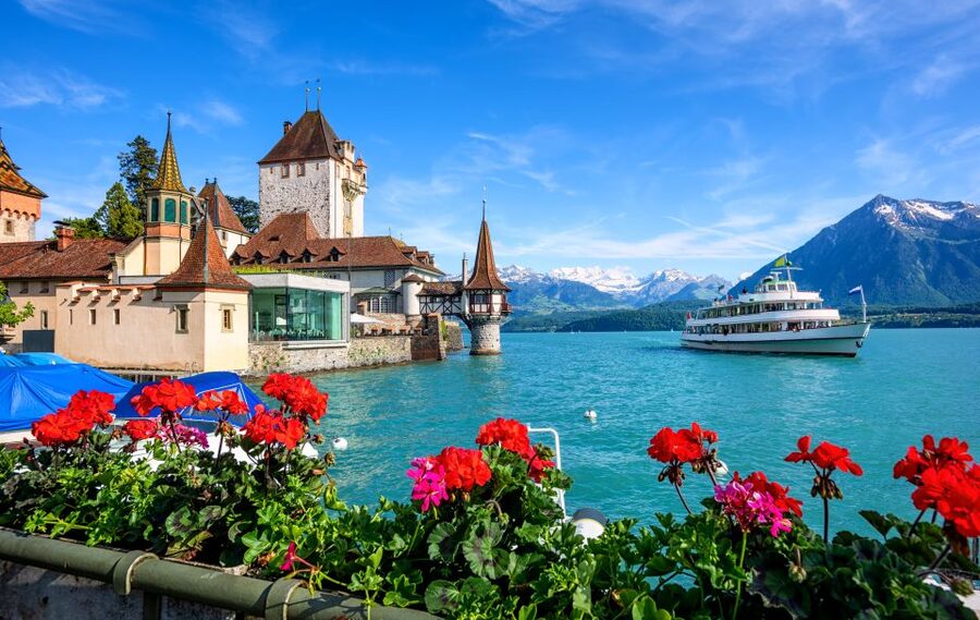 Attraction Ticket: Day Pass for Lake Thun&Brienz Boat Cruise - How This Lake Boat Day Pass Really Works