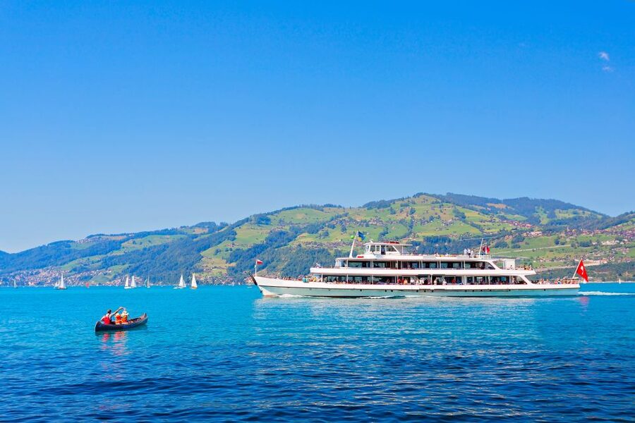 Attraction Ticket: Day Pass for Lake Thun&Brienz Boat Cruise - Who This Day Ticket Suits Best