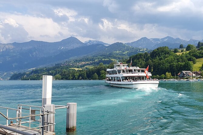 Attraction Ticket: Day Pass for Lake Thun & Brienz Boat Cruises - What it feels like on the water (and how to enjoy it more)