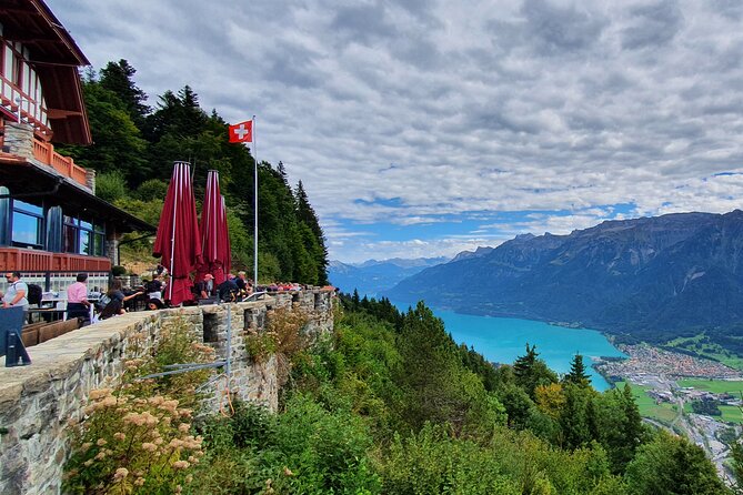 Attraction Ticket: Interlaken to Harder Funicular - Your Time at Harder Kulm: How to Use Those 2 to 3 Hours