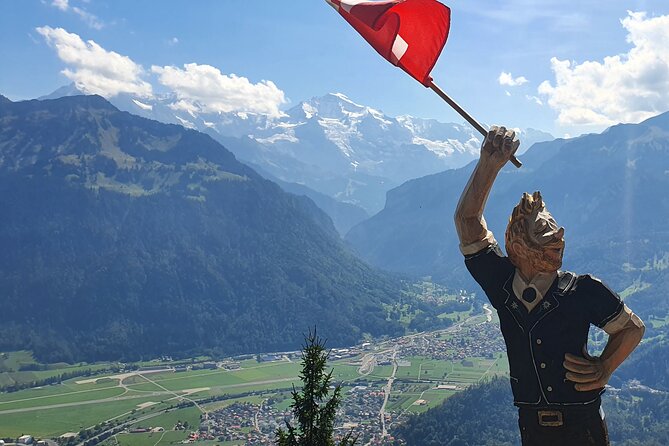 Attraction Ticket: Interlaken to Harder Funicular - Panorama Restaurant: A Practical Swiss Break Without Detouring