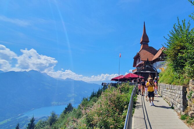 Attraction Ticket: Interlaken to Harder Funicular - Timing Tips That Actually Matter: Morning Works Best
