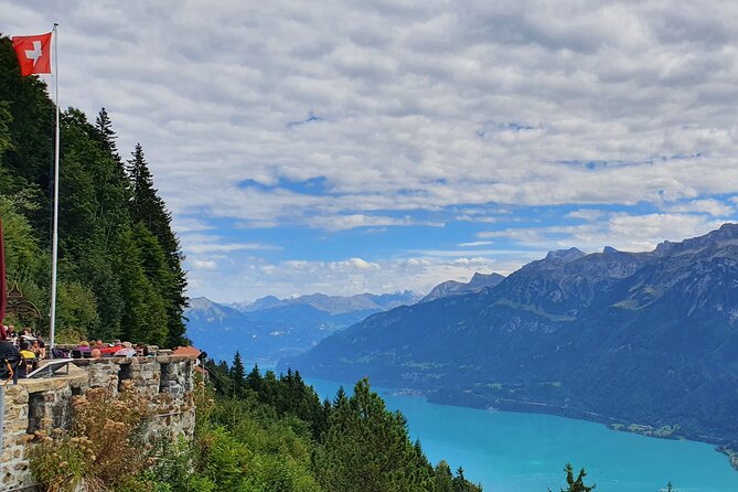 Attraction Ticket: Interlaken to Harder Funicular - Getting to Harderbahn in Interlaken: Easy, But Don’t Overcomplicate It