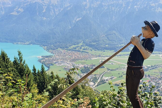 Attraction Ticket: Interlaken to Harder Funicular - Who This Fits Best, and Who Might Want Another Plan