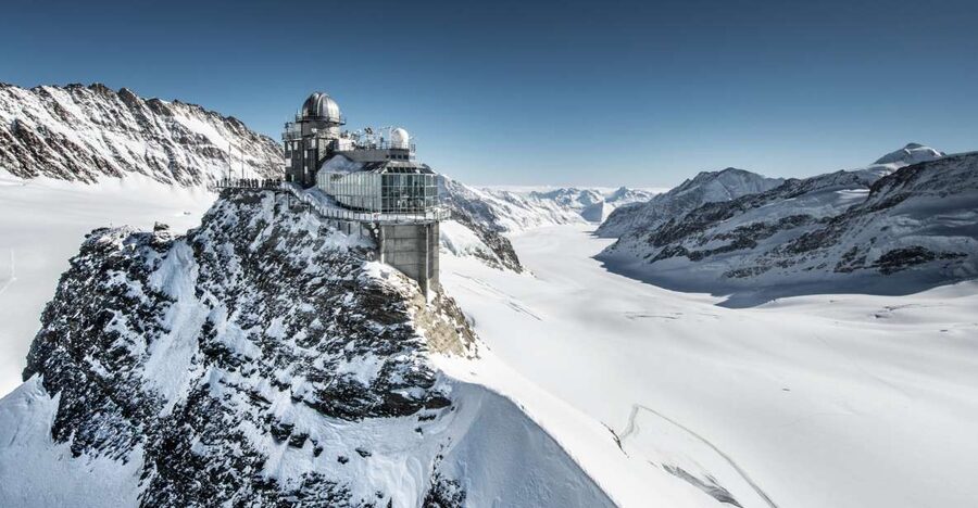 Attraction Ticket: Jungfraujoch self-guided day trip - Jungfraujoch in a Self-Guided Rail Day From Interlaken