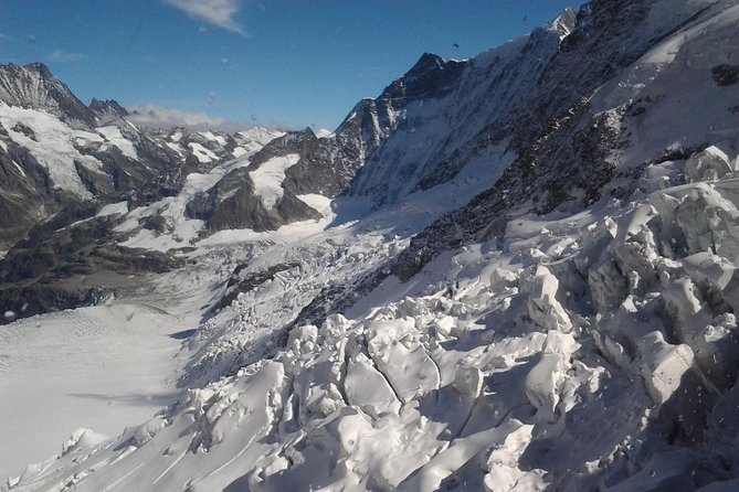 Attraction Ticket: Jungfraujoch Top of Europe self-guided trip - Jungfraujoch Top of Europe: what your 3 hours can actually include