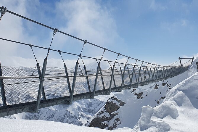 Attraction Ticket: Mt. Titlis by Train and Cableway from Lucerne - The Lucerne-Engelberg-Express: An Easy Start at Lucerne Station