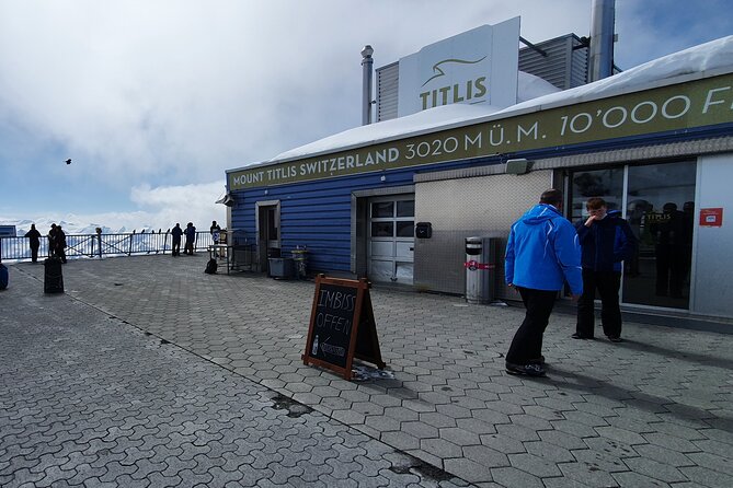 Attraction Ticket: Mt. Titlis by Train and Cableway from Lucerne - How Long You’ll Be Out: A Real Half-Day Plan