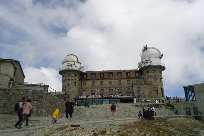 Attraction Ticket: Zermatt to Mount Gornergrat Summit - Zermatt to Gornergrat by cogwheel train, and why the ride matters