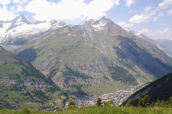 Attraction Ticket: Zermatt to Mount Gornergrat Summit - ZOOOM the Matterhorn @Gornergrat: the indoor plan that actually adds value
