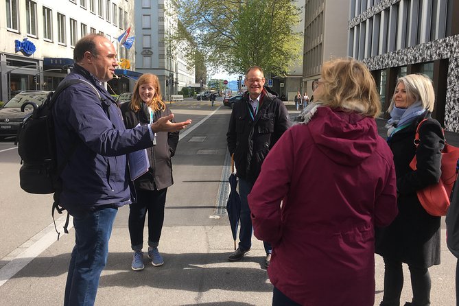 Banks and notorious clients: Stories about the Gnomes of Zurich - UBS, Credit Suisse, and the “real-world” addresses behind the stories