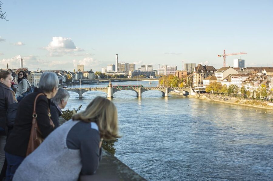 Basel: 1-Hour Group Walking Tour - Basel’s founding story and why the smallest canton detail matters