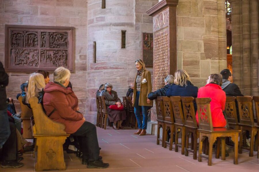 Basel: 1-Hour Group Walking Tour - Price and value: what $330 per group up to 20 really means