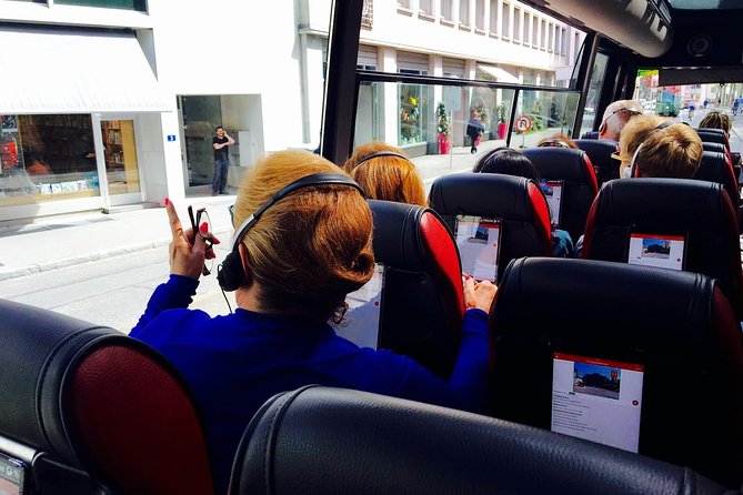Basel City Sightseeing Bus Tour - Price and what you truly get for about 2 hours