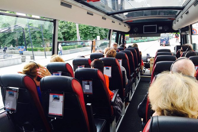 Basel City Sightseeing Bus Tour - Comfort, crowds, and audio quality: what to expect
