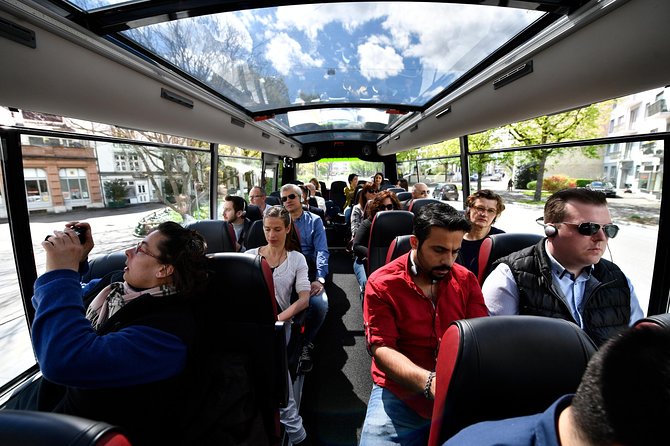 Basel City Sightseeing Bus Tour - Who this tour is best for, and who should choose something else