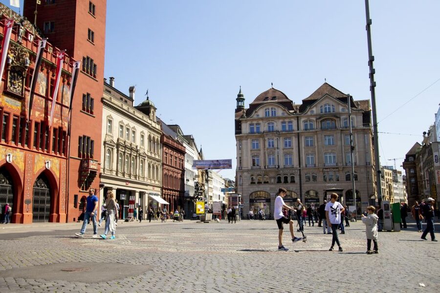 Basel: Express Walk with a Local in 60 minutes - Key highlights that make this Basel walk worth your time