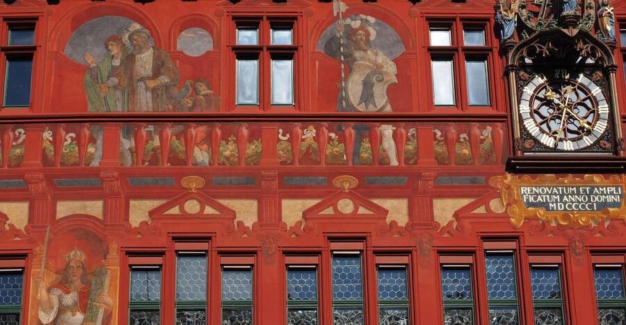 Basel: Express Walk with a Local in 60 minutes - Why a 60 Minute Basel Express Walk Works