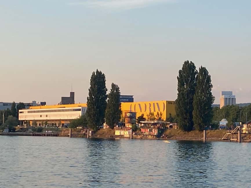 Basel: Fancy a bike tour through 3 countries in 60 minutes? - Where you meet and how the tour starts smoothly