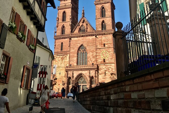 Basel Farmer's Market, Cheese, Chocolate & Pastry Tour - Meeting at Marktplatz, then walking the Basel classics