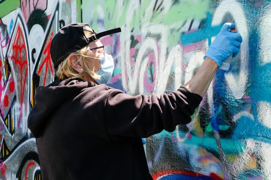 Basel: Graffiti & Urban Art Workshop with Snacks & Drinks - The Best Way to Prep Before You Arrive