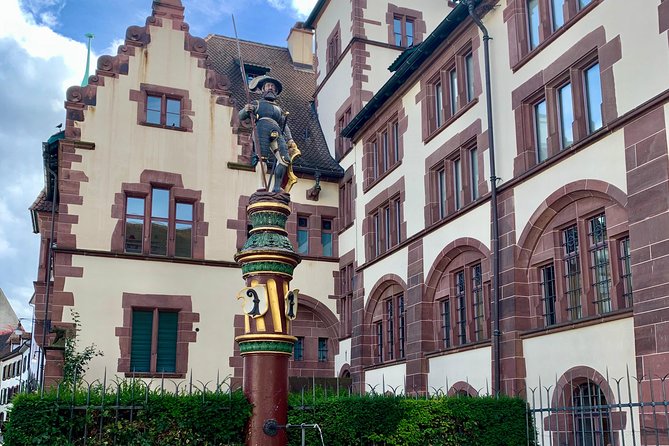 Basel Historical Old Town Tour - Key things to know before you go