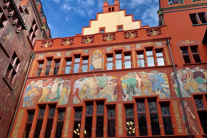 Basel Historical Old Town Tour - Small group format, English guidance, and pacing that fits real feet