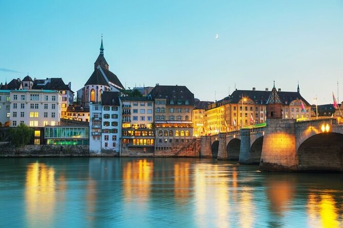Basel Old Town Walking Tour With A Guide - Key points worth knowing before you go