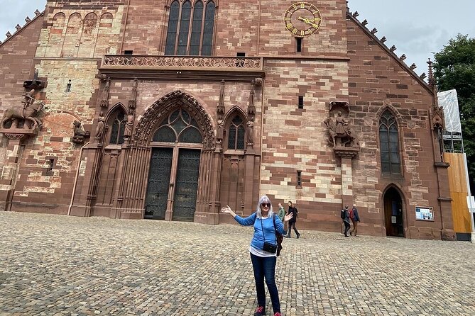 Basel Old Town Walking Tour With A Guide - Why Basel Old Town feels different on a guided walk