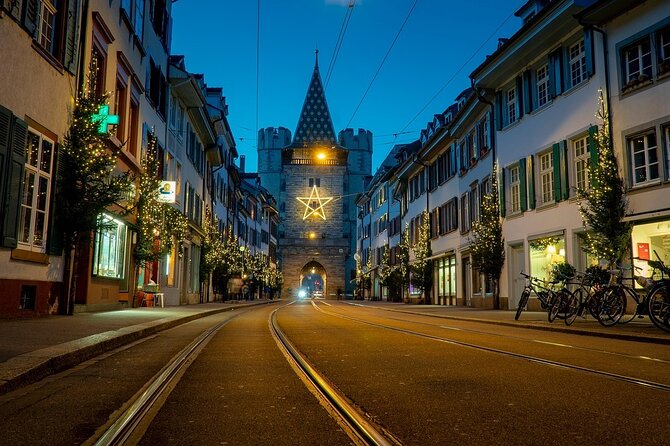 Basel Private City Tour: Highlights And Hidden Gems - Market Square and Town Hall: Civic Basel You Can Read With Your Eyes