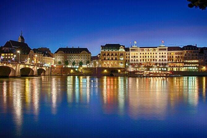 Basel Private City Tour: Highlights And Hidden Gems - Biscuit Tasting and Street-Level Flavor Stops