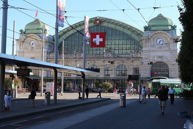 Basel Private City Tour: Highlights And Hidden Gems - What Is Included, What Is Not, and Why the Price Feels Fair
